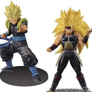 Super Dragon Ball Heroes DXF Figure Vol. 3 Set of Both