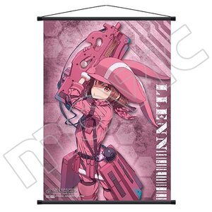 Sword Art Online Alternative: Gun Gale Online Tapestry Collection Llenn A