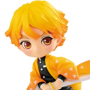 Q Posket Petit Kimetsu no Yaiba Vol. 1 (Re-run) Zenitsu Agatsuma