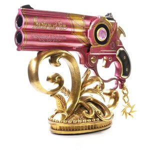 Bayonetta Scarborough Fair Sage (Red) Prop Replica: Standard Edition Statue [Pre-order]