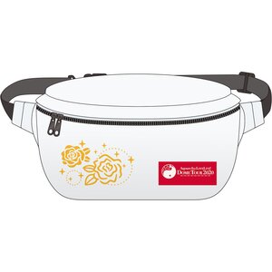 Aqours 6th LOVELIVE! Dome Tour 2020 Waist Pouch