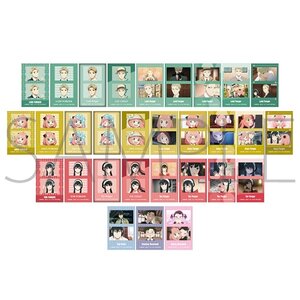 Spy x Family Peta Collection Colla Photo Clear Ver. Box Set