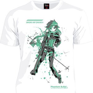 Sword Art Online II Sinon T-Shirt S