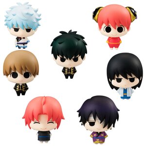 Gintama Chara Fortune Amulet Set