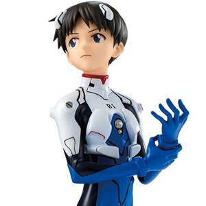Ichibansho Figure Neon Genesis Evangelion Shinji Ikari (30th Anniversary) [Pre-order]