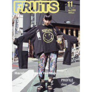 Fruits November 2016