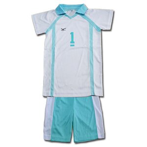 Haikyu!! Aobajosai #1 Uniform XL