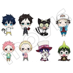 Blue Exorcist Strap Collection