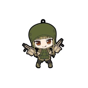 Sword Art Online Alternative: Gun Gale Online Rubber Straps Fuka