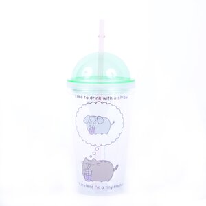 Pusheen Tumbler-16 oz