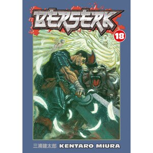 BERSERK V 18