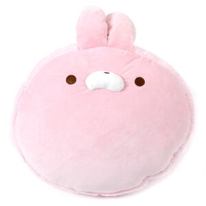 Mochi Fuwa! Big Macaron Plush Collection  Rabbit
