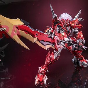 Battle Mecha Iron Saga Noble Class X: Asyura