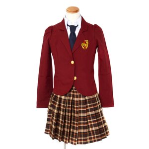 Kira Kira Mahou Jogakuen School Uniform Costume