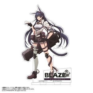Arknights: Perish in Frost Acrylic Stand Blaze