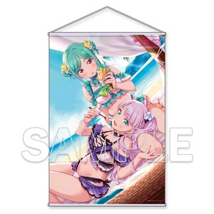 Love Live! Superstar!! B1 Tapestry Liella! Margarete & Tomari