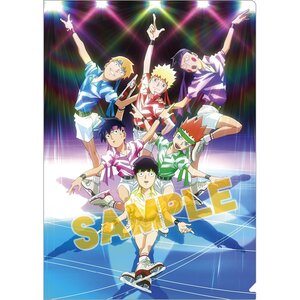 Mob Psycho 100 Clear File Collection Gathering B