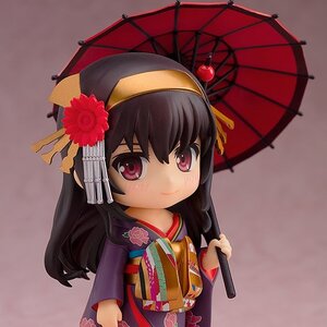 Nendoroid Saekano: How to Raise a Boring Girlfriend Fine Utaha Kasumigaoka: Kimono Ver.