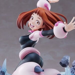 My Hero Academia Ochaco Uraraka 1/8 Scale Figure