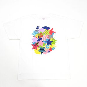 Super Girls 2015 Summer T-Shirt - White L