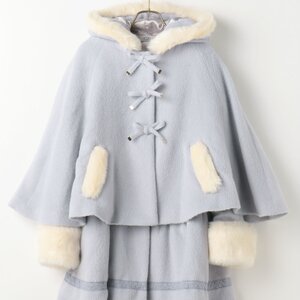 LIZ LISA Multi-Way Coat Blue