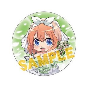 The Quintessential Quintuplets Sticker Set Yotsuba