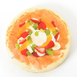 Big Sweets Cushion Fruity Pancake