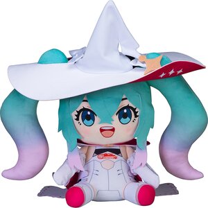 Racing Miku 2024 Ver. Big Plushie