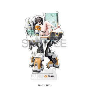Goddess of Victory: Nikke Acrylic Stand Trony