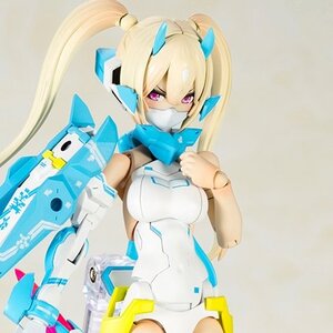 Megami Device Asra Ninja Aoi (Re-run)