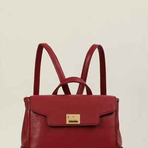 Honey Salon 2-Way Classic Backpack Bordeaux