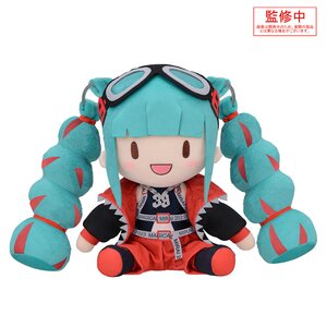 Fuwapuchi Hatsune Miku Magical Mirai 2023 Plush L