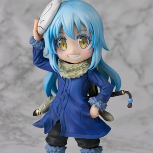 Lulumecu That Time I Got Reincarnated as a Slime Rimuru Tempest