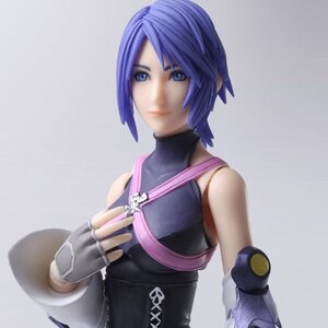 Bring Arts Kingdom Hearts III Aqua