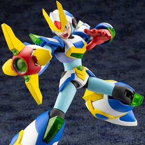 Mega Man X Blade Armor