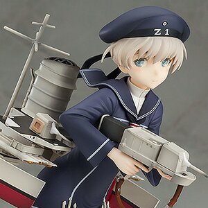 Kantai Collection -KanColle- Z1 (Leberecht Maass) 1/8 Scale Figure