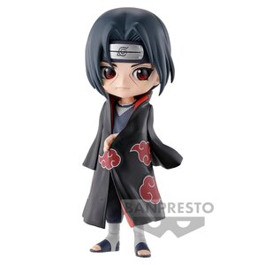 Q Posket Naruto Shippuden Itachi Uchiha A
