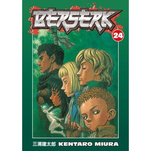 BERSERK V 24