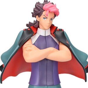 Mobile Suit Gundam: The Witch from Mercury Guel Jeturk Non-Scale Figure