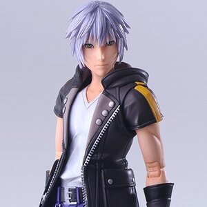 Play Arts Kai Kingdom Hearts III Riku [Pre-order]