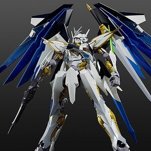 Moderoid Cross Ange: Rondo of Angels and Dragons Villkiss