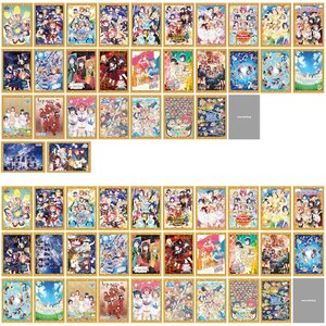Love Live! Sunshine!! Aqours Finale LoveLive! —Eikyu stage— Trading Clear Card (1 Pack)