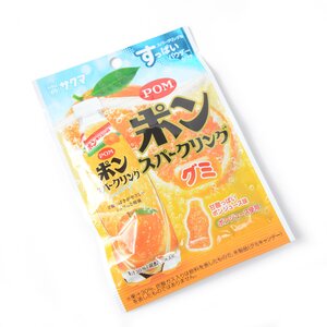 Pom Sparkling Gummies 4 Packets