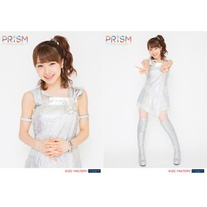 Morning Musume。'15 Fall Concert Tour ~Prism~ Ayumi Ishida Solo 2L-Size Photo Set E Ayumi Ishida