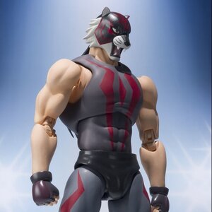 S.H.Figuarts Tiger Mask W Tiger the Dark
