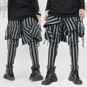 Black MiQuri Guardia Pants