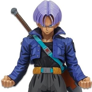 Dragon Ball Z Master Stars Piece Trunks: Manga Dimensions (Re-run)