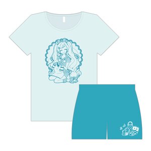 Snow Miku Loungewear S