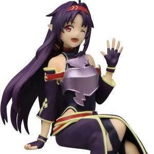 Sword Art Online II Yuuki Noodle Stopper Figure