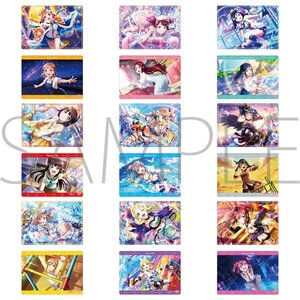 Love Live! School Idol Festival All Stars Pencil Board Collection Aqours Vol. 3